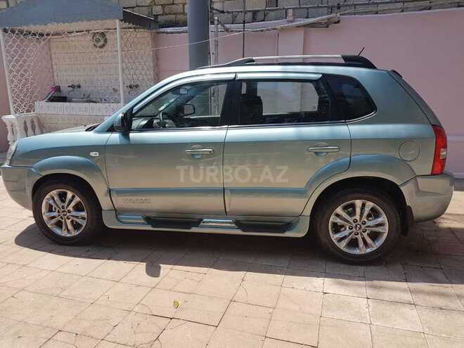 Hyundai Tucson 2005, 385,000 km - 2.0 l - Lənkəran