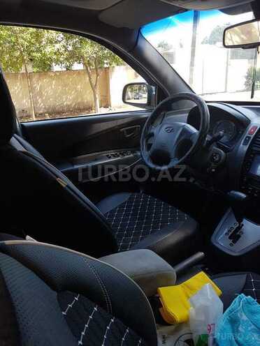 Hyundai Tucson 2005, 385,000 km - 2.0 l - Lənkəran