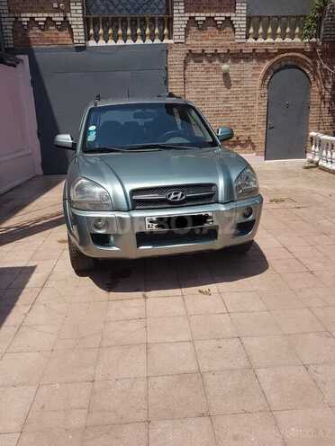 Hyundai Tucson 2005, 385,000 km - 2.0 l - Lənkəran