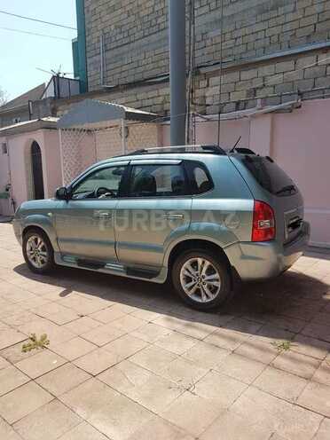 Hyundai Tucson 2005, 385,000 km - 2.0 l - Lənkəran