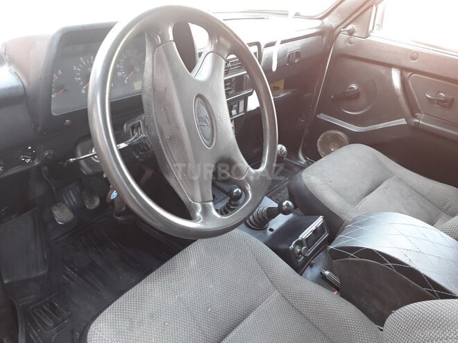 LADA (VAZ) Niva 2011, 110,000 km - 1.7 l - Kürdəmir
