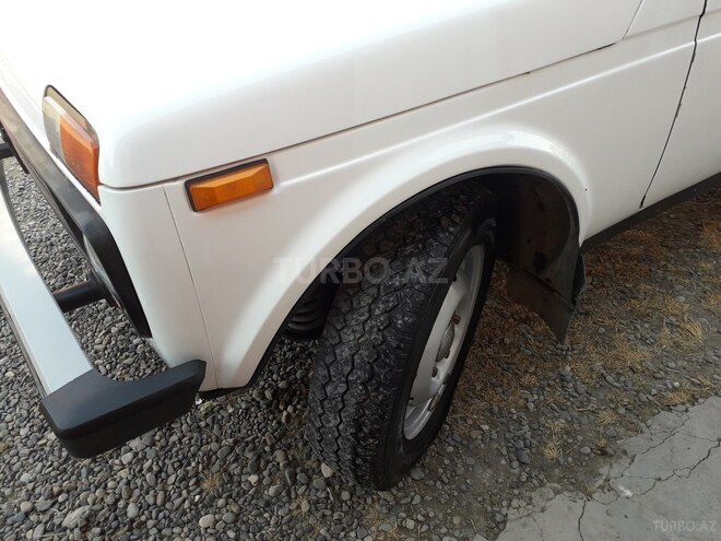 LADA (VAZ) Niva 2011, 110,000 km - 1.7 l - Kürdəmir