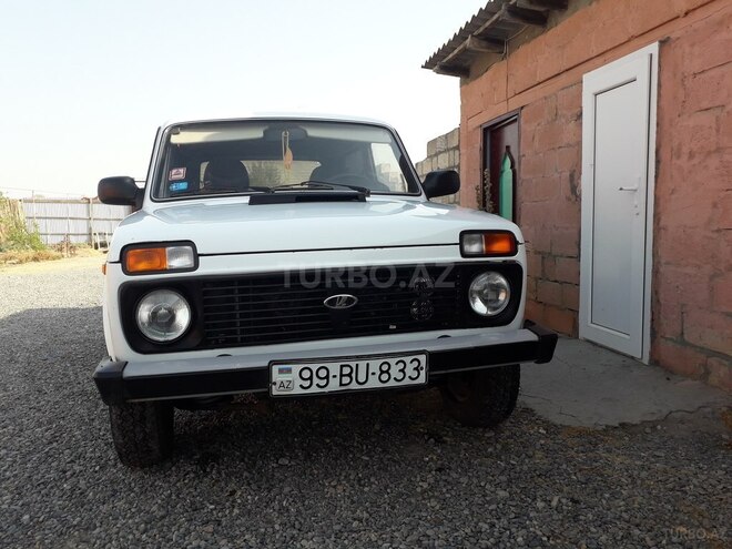 LADA (VAZ) Niva 2011, 110,000 km - 1.7 l - Kürdəmir