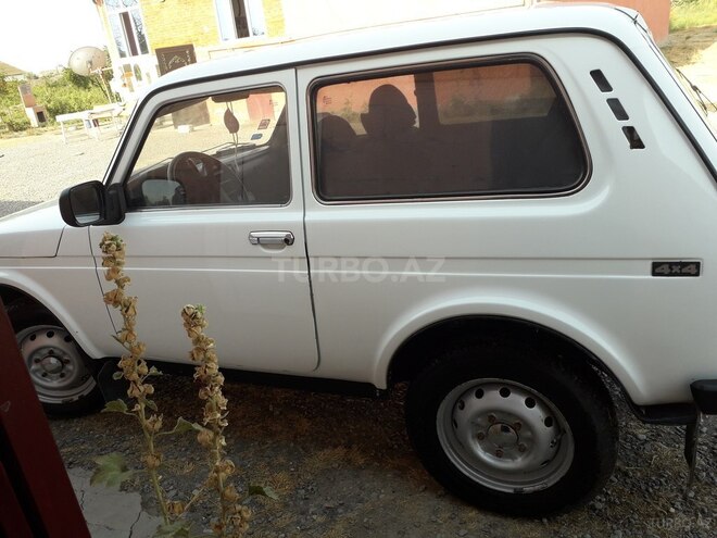 LADA (VAZ) Niva 2011, 110,000 km - 1.7 l - Kürdəmir