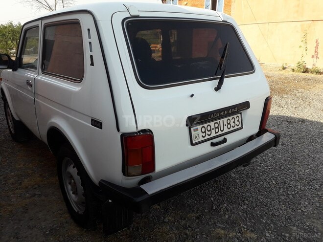 LADA (VAZ) Niva 2011, 110,000 km - 1.7 l - Kürdəmir