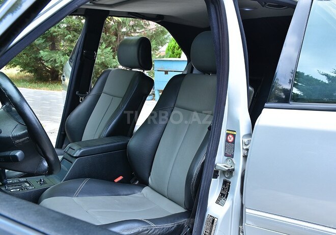 Mercedes C 230 2000, 215,000 km - 2.3 l - İmişli