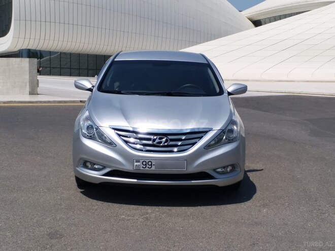 Hyundai Sonata 2011, 112,000 km - 2.0 л - Bakı