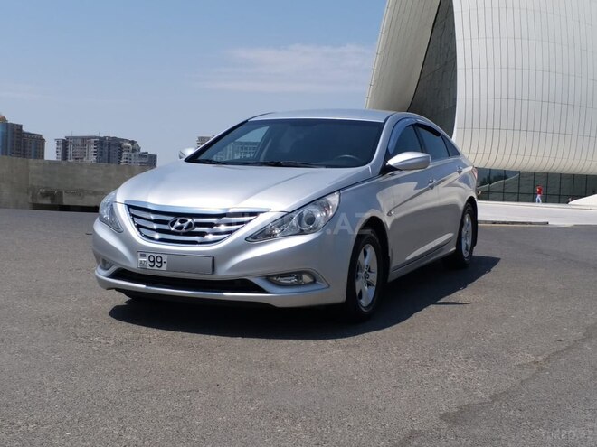 Hyundai Sonata 2011, 112,000 km - 2.0 л - Bakı