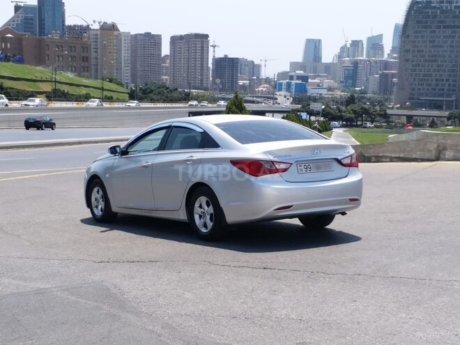 Hyundai Sonata 2011, 112,000 km - 2.0 л - Bakı