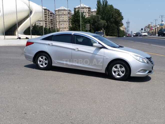 Hyundai Sonata 2011, 112,000 km - 2.0 л - Bakı