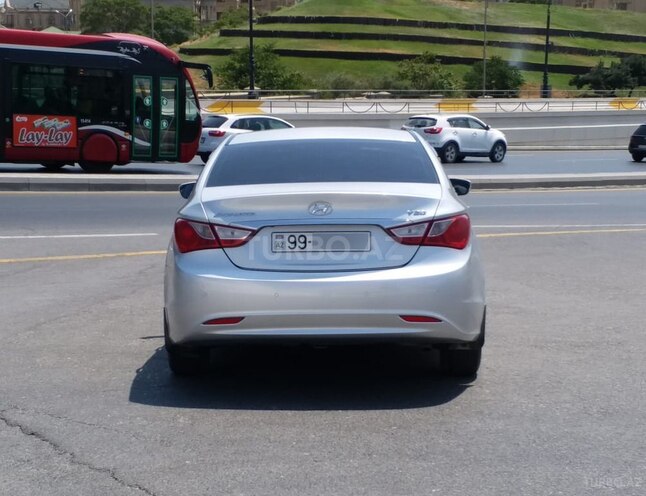 Hyundai Sonata 2011, 112,000 km - 2.0 л - Bakı
