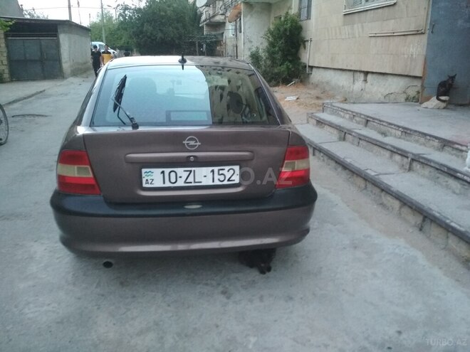Opel Vectra 1998, 315,800 km - 1.8 l - Bakı
