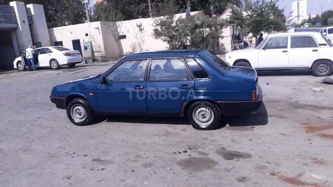 LADA (VAZ) 21099 2000, 225,000 km - 1.5 l - Sumqayıt