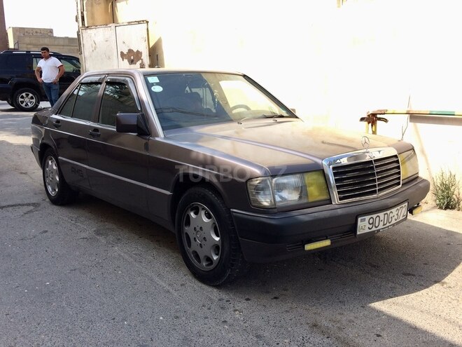 Mercedes 190 1991, 313,114 km - 2.0 l - Bakı