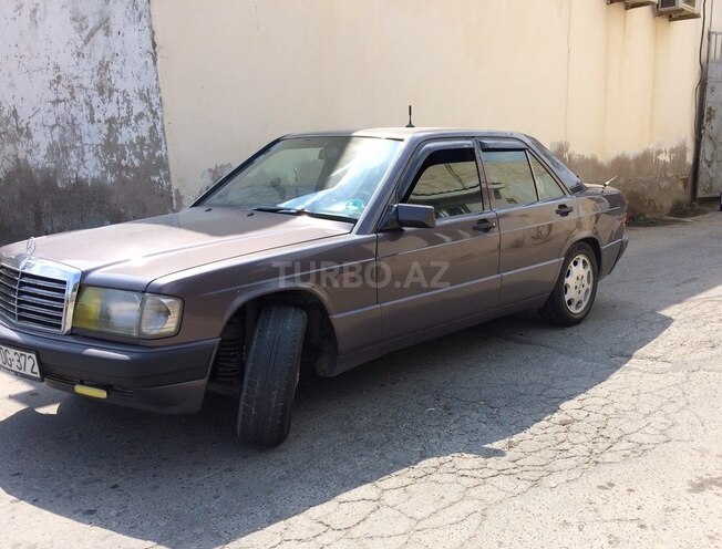 Mercedes 190 1991, 313,114 km - 2.0 l - Bakı