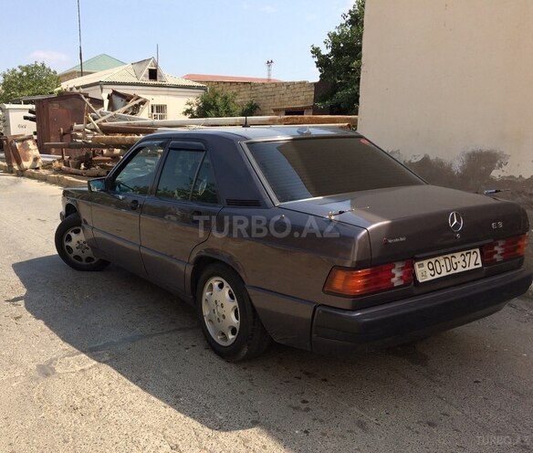 Mercedes 190 1991, 313,114 km - 2.0 l - Bakı