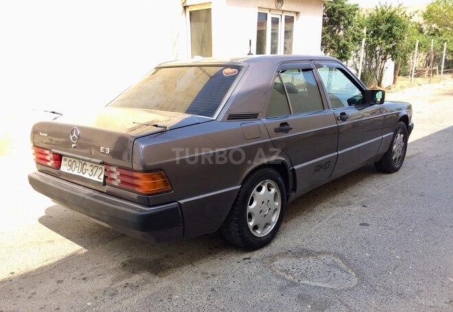 Mercedes 190 1991, 313,114 km - 2.0 l - Bakı
