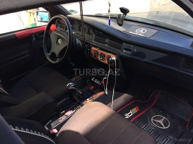 Mercedes 190 1991, 313,114 km - 2.0 l - Bakı
