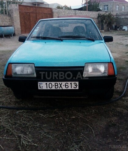 LADA (VAZ) 2109 1994, 161,000 km - 1.5 l - Bakı
