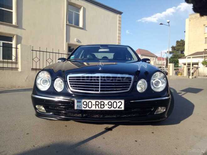 Mercedes E 320 2003, 150,000 km - 2.3 l - Bakı