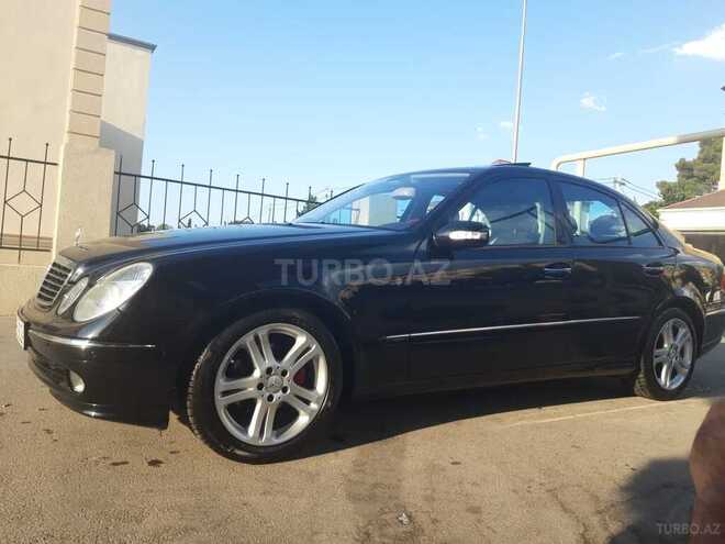 Mercedes E 320 2003, 150,000 km - 2.3 l - Bakı