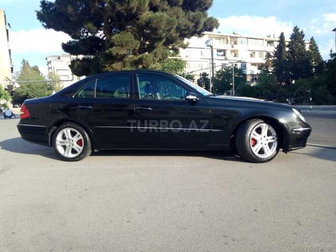 Mercedes E 320 2003, 150,000 km - 2.3 l - Bakı