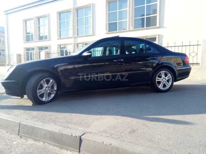 Mercedes E 320 2003, 150,000 km - 2.3 l - Bakı