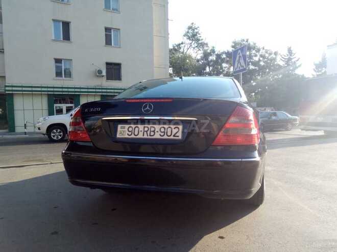 Mercedes E 320 2003, 150,000 km - 2.3 l - Bakı
