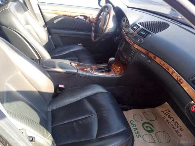 Mercedes E 320 2003, 150,000 km - 2.3 l - Bakı