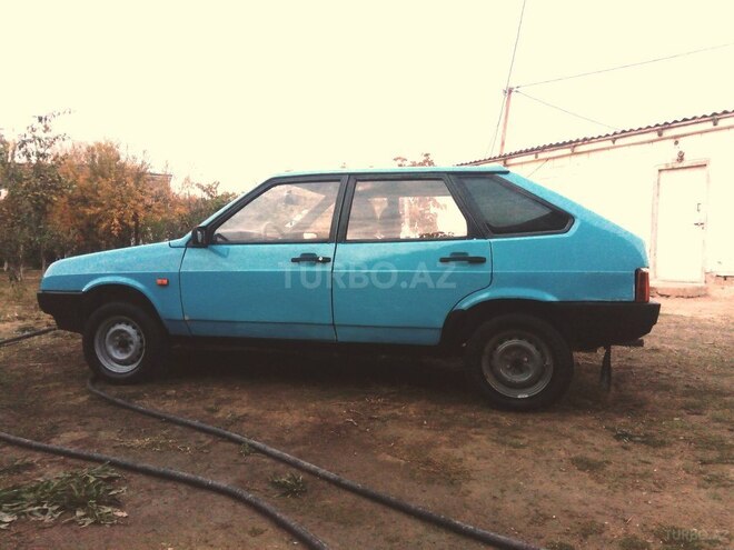 LADA (VAZ) 2109 1994, 161,000 km - 1.5 l - Bakı