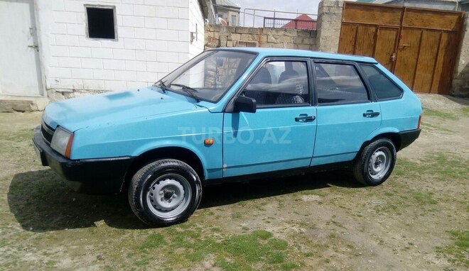 LADA (VAZ) 2109 1994, 161,000 km - 1.5 l - Bakı