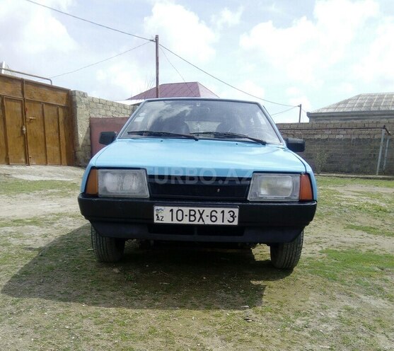 LADA (VAZ) 2109 1994, 161,000 km - 1.5 l - Bakı