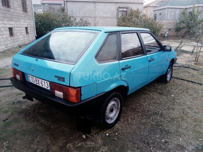 LADA (VAZ) 2109 1994, 161,000 km - 1.5 l - Bakı