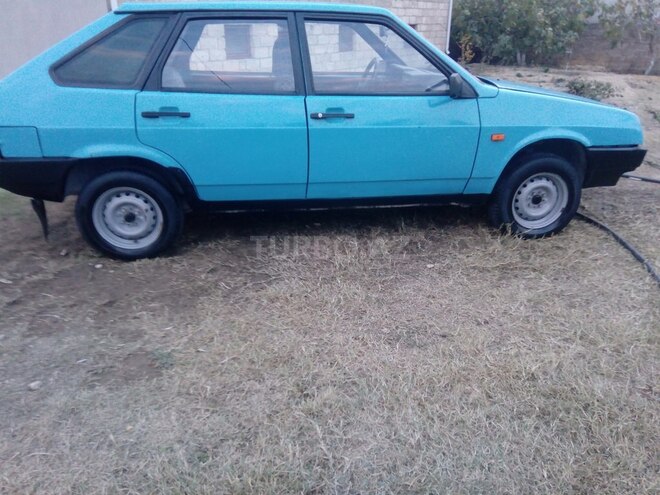 LADA (VAZ) 2109 1994, 161,000 km - 1.5 l - Bakı