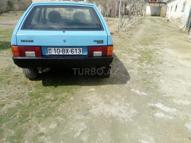 LADA (VAZ) 2109 1994, 161,000 km - 1.5 l - Bakı
