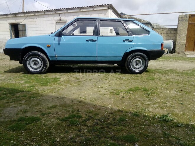 LADA (VAZ) 2109 1994, 161,000 km - 1.5 l - Bakı