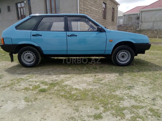 LADA (VAZ) 2109 1994, 161,000 km - 1.5 l - Bakı