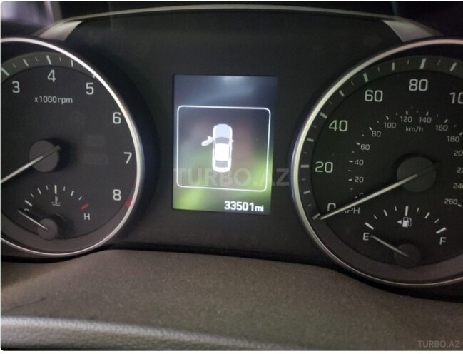 Hyundai Elantra 2017, 33,500 km - 2.0 л - Bakı