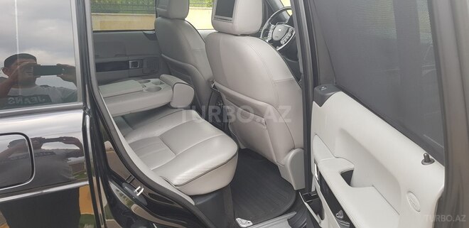 Land Rover Range Rover 2010, 126,800 km - 5.0 l - Gəncə