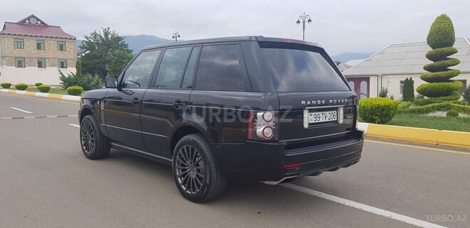 Land Rover Range Rover 2010, 126,800 km - 5.0 l - Gəncə