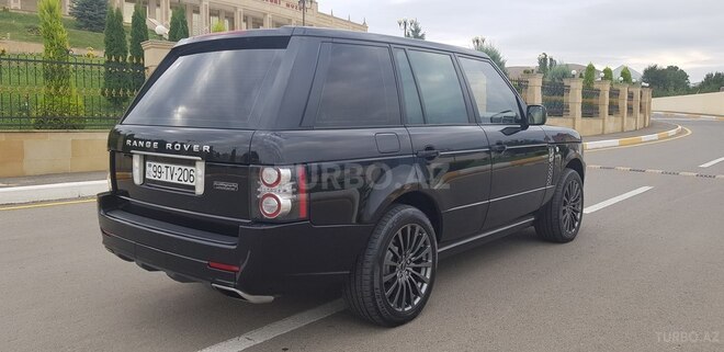 Land Rover Range Rover 2010, 126,800 km - 5.0 l - Gəncə