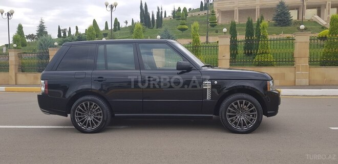 Land Rover Range Rover 2010, 126,800 km - 5.0 l - Gəncə