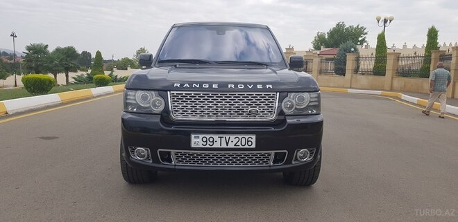 Land Rover Range Rover 2010, 126,800 km - 5.0 l - Gəncə