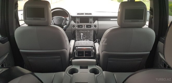 Land Rover Range Rover 2010, 126,800 km - 5.0 l - Gəncə