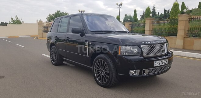 Land Rover Range Rover 2010, 126,800 km - 5.0 l - Gəncə
