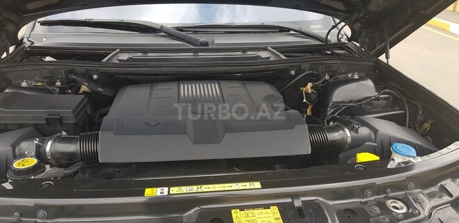 Land Rover Range Rover 2010, 126,800 km - 5.0 l - Gəncə