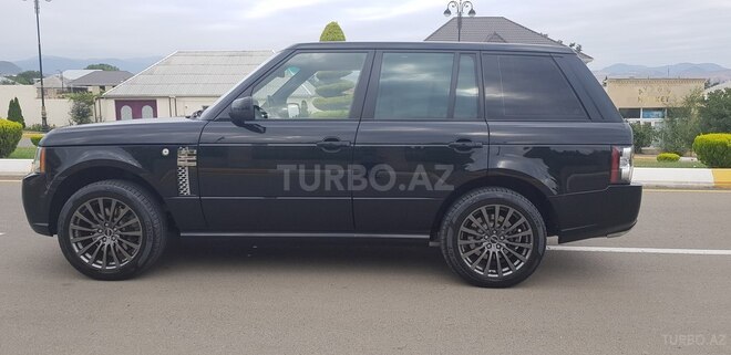 Land Rover Range Rover 2010, 126,800 km - 5.0 l - Gəncə