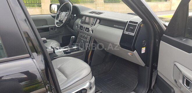 Land Rover Range Rover 2010, 126,800 km - 5.0 l - Gəncə