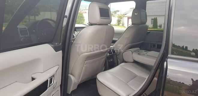 Land Rover Range Rover 2010, 126,800 km - 5.0 l - Gəncə