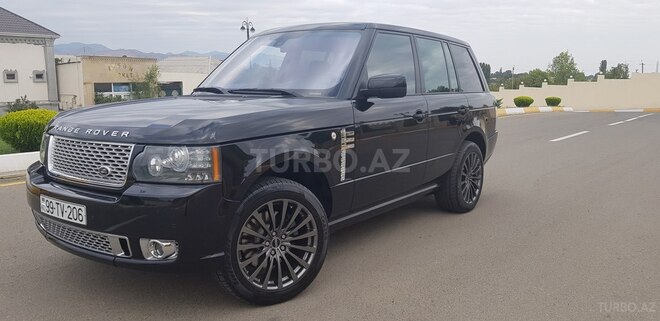 Land Rover Range Rover 2010, 126,800 km - 5.0 l - Gəncə
